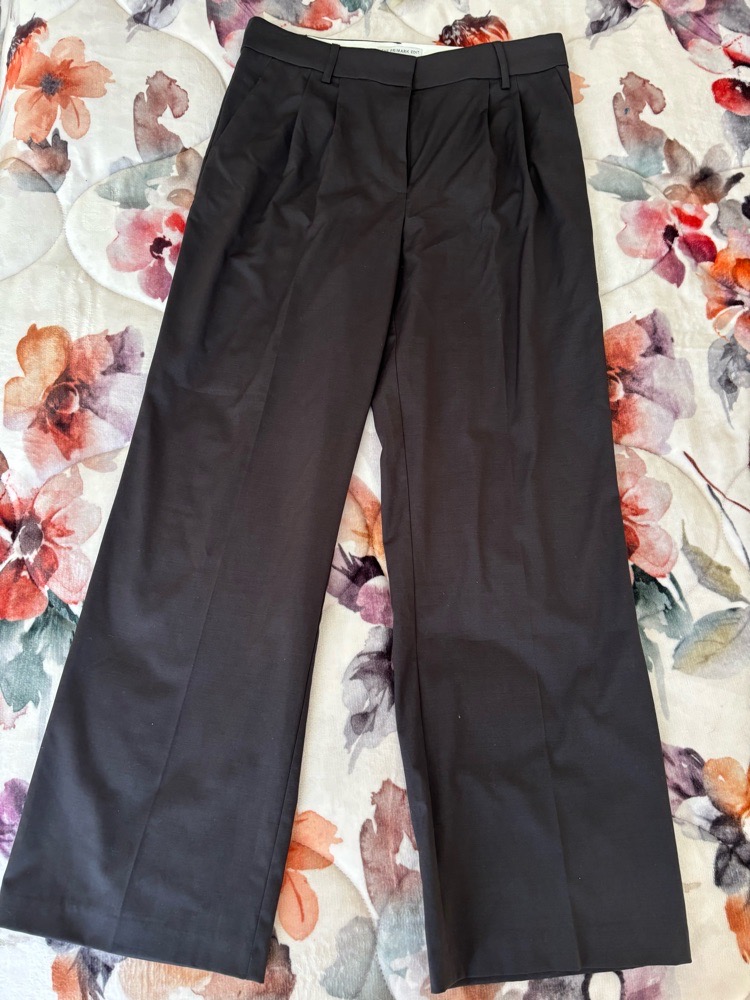 Pantalon large