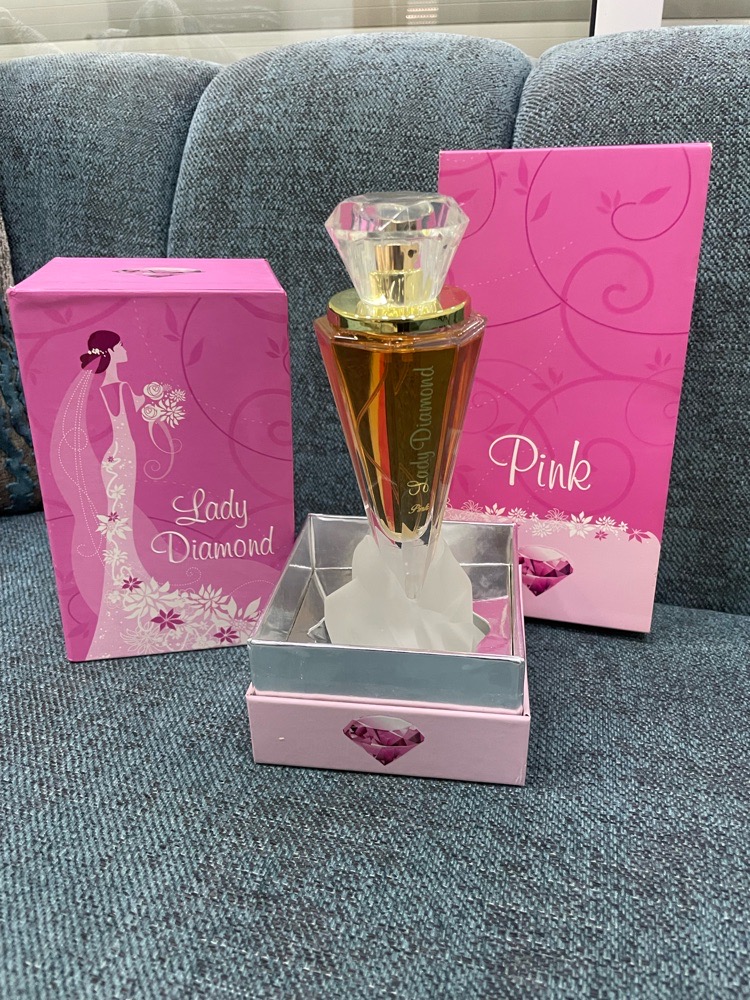 Parfum neuf