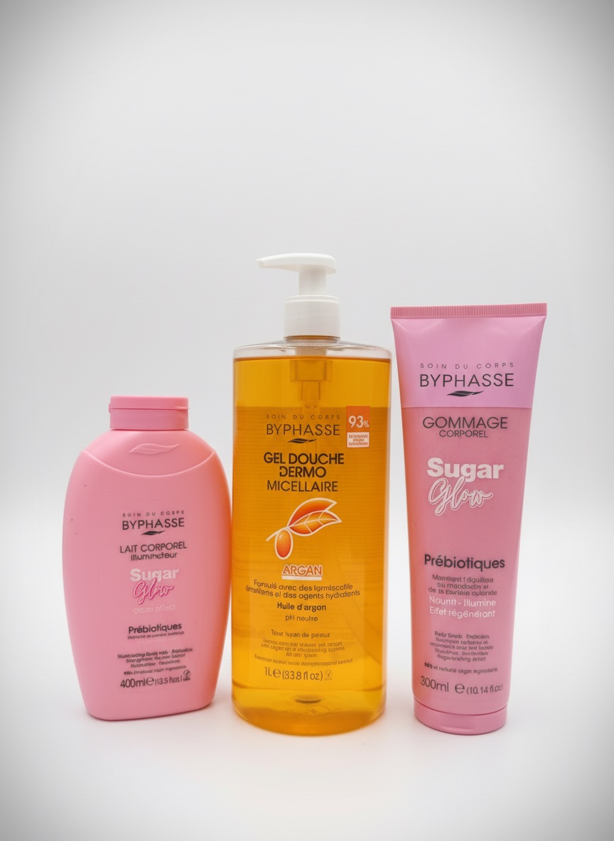 Pack Hygiène & Soin Quotidien