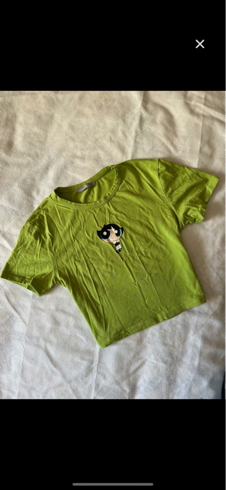 powerpuff girls top