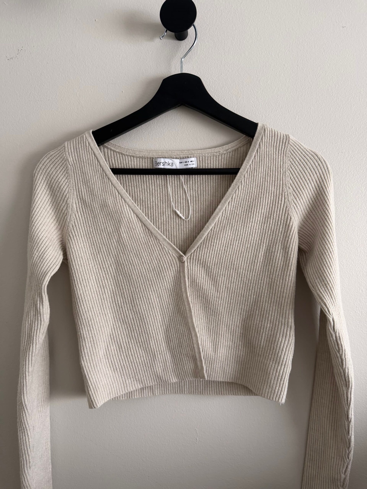 Cardigan Bershka