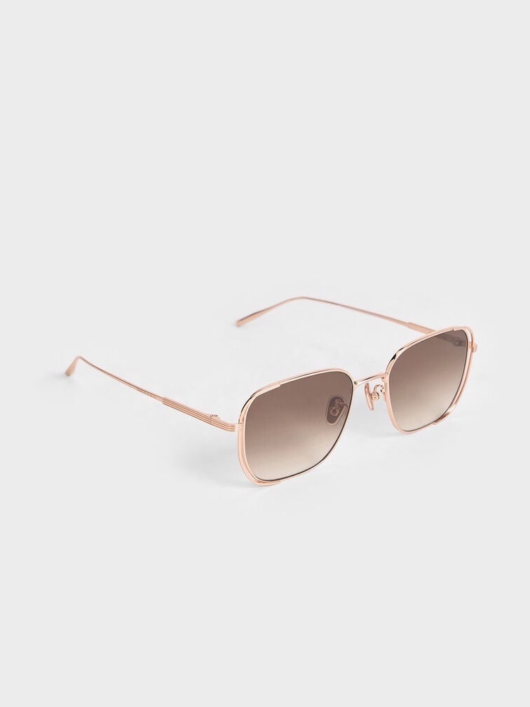 Lunettes charles and keith