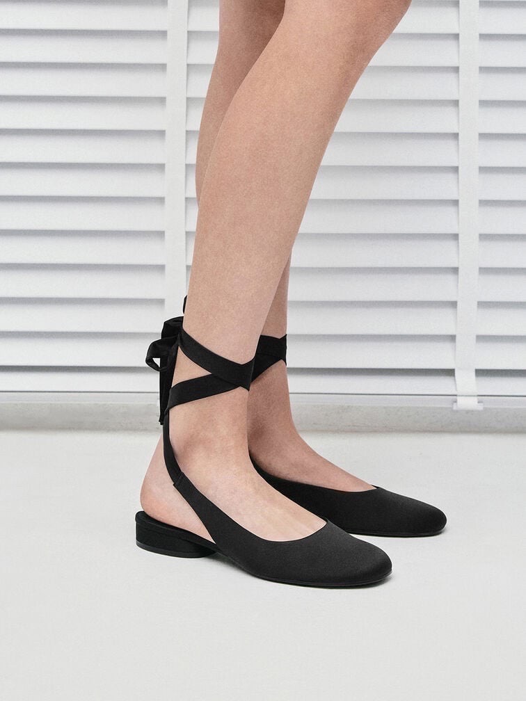 Ballerina Charles and keith