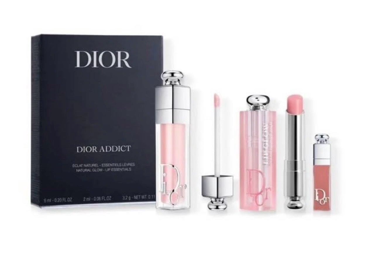 Dior lip set