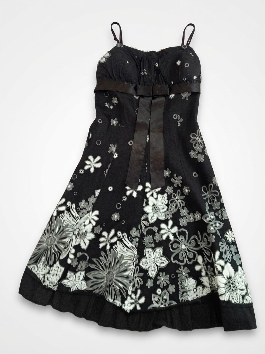Robe courte 
