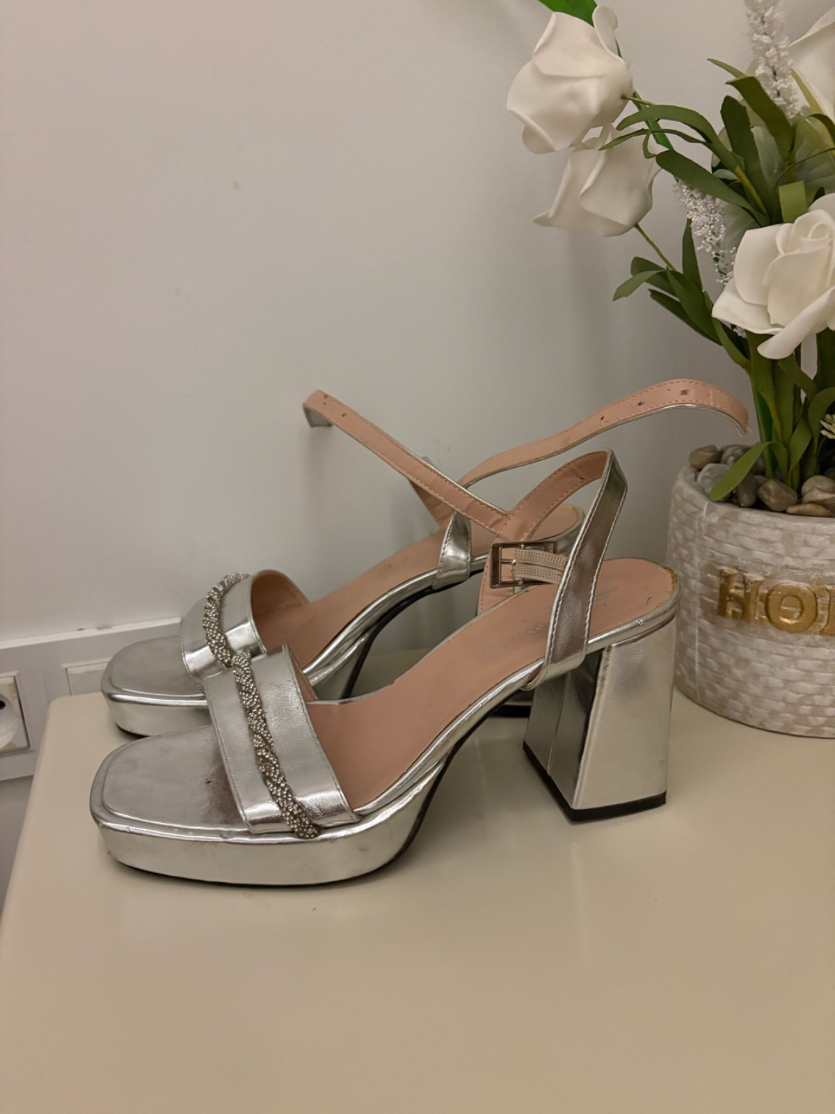 Sandales soirée