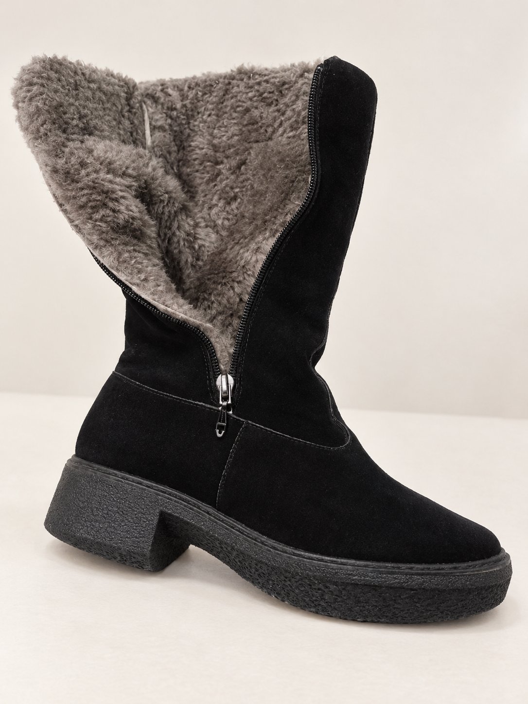 Bottes femme