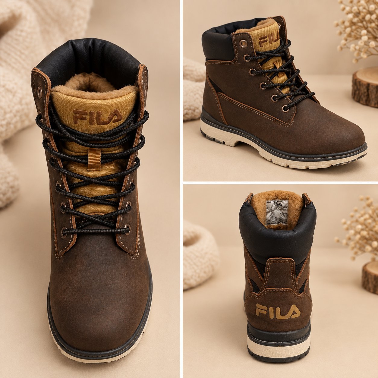 Botte homme 