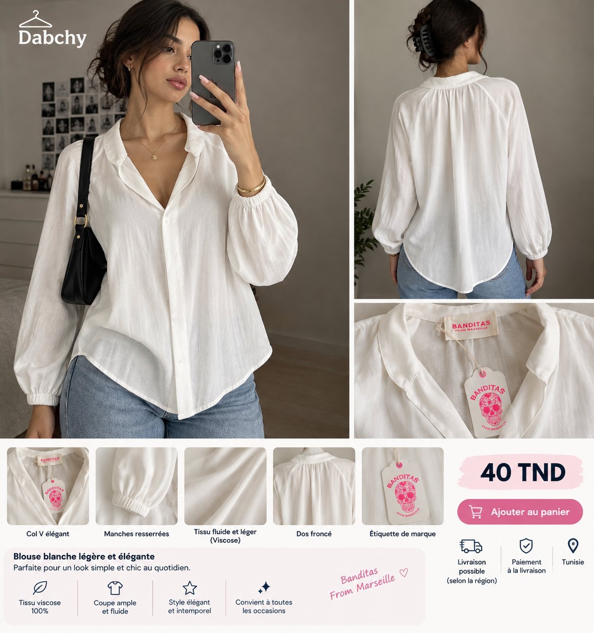 Blouse 