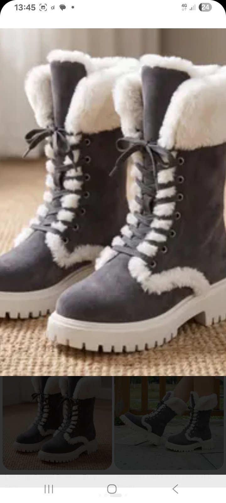 Botte d’hiver 