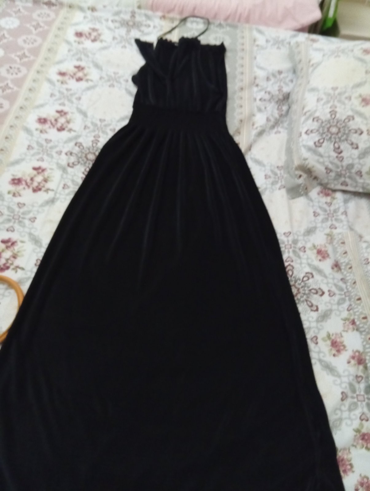 Robe noir