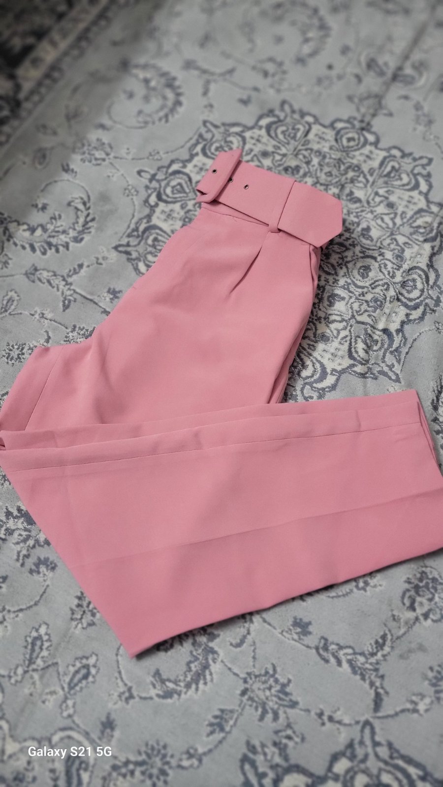 Pantalon zara neuf