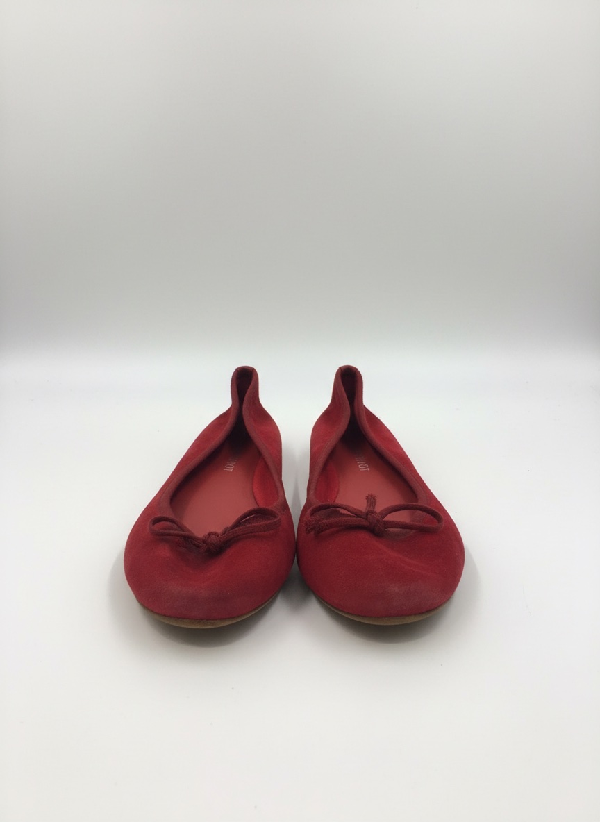 Ballerine rouge