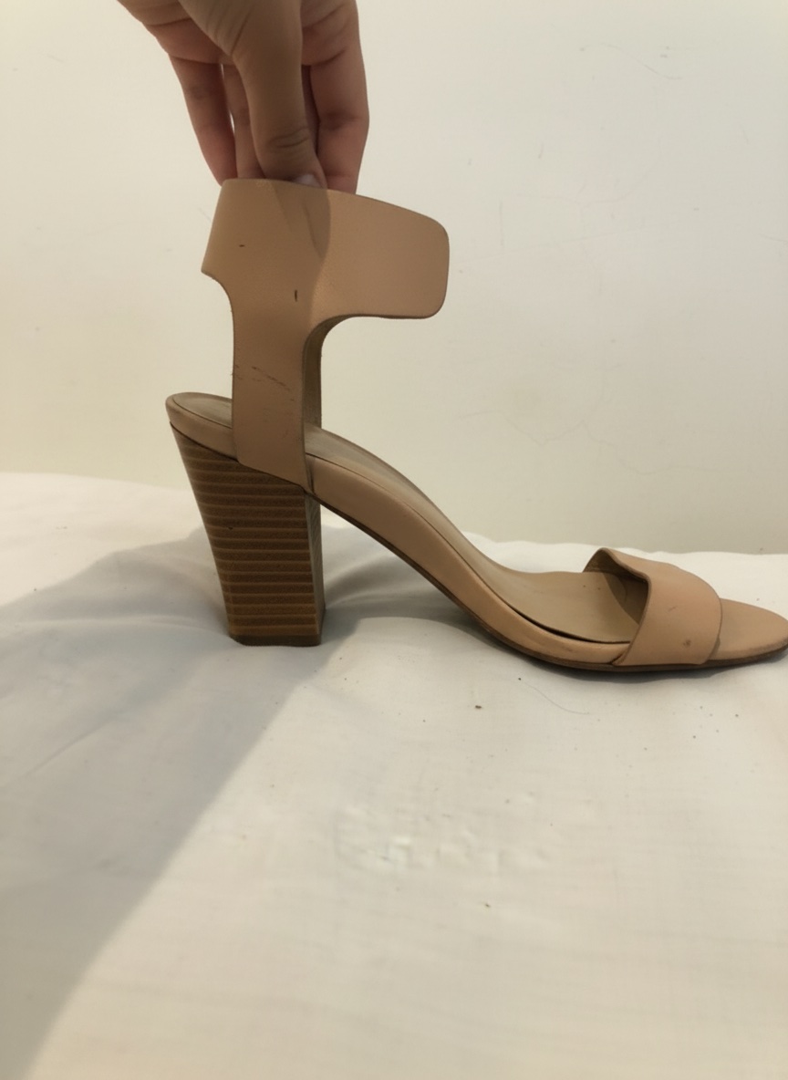 Talons rose bebe