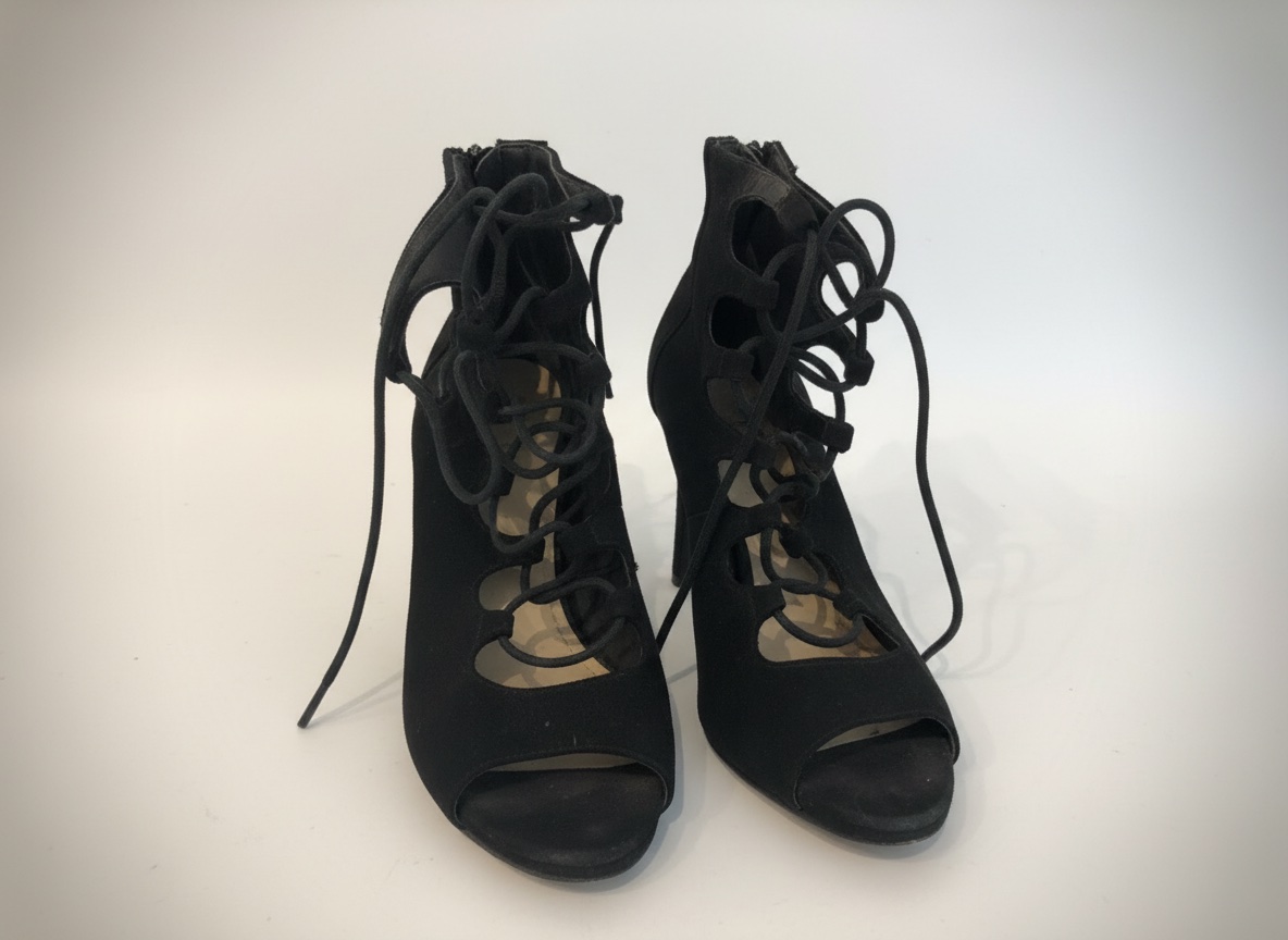 Talons noir 