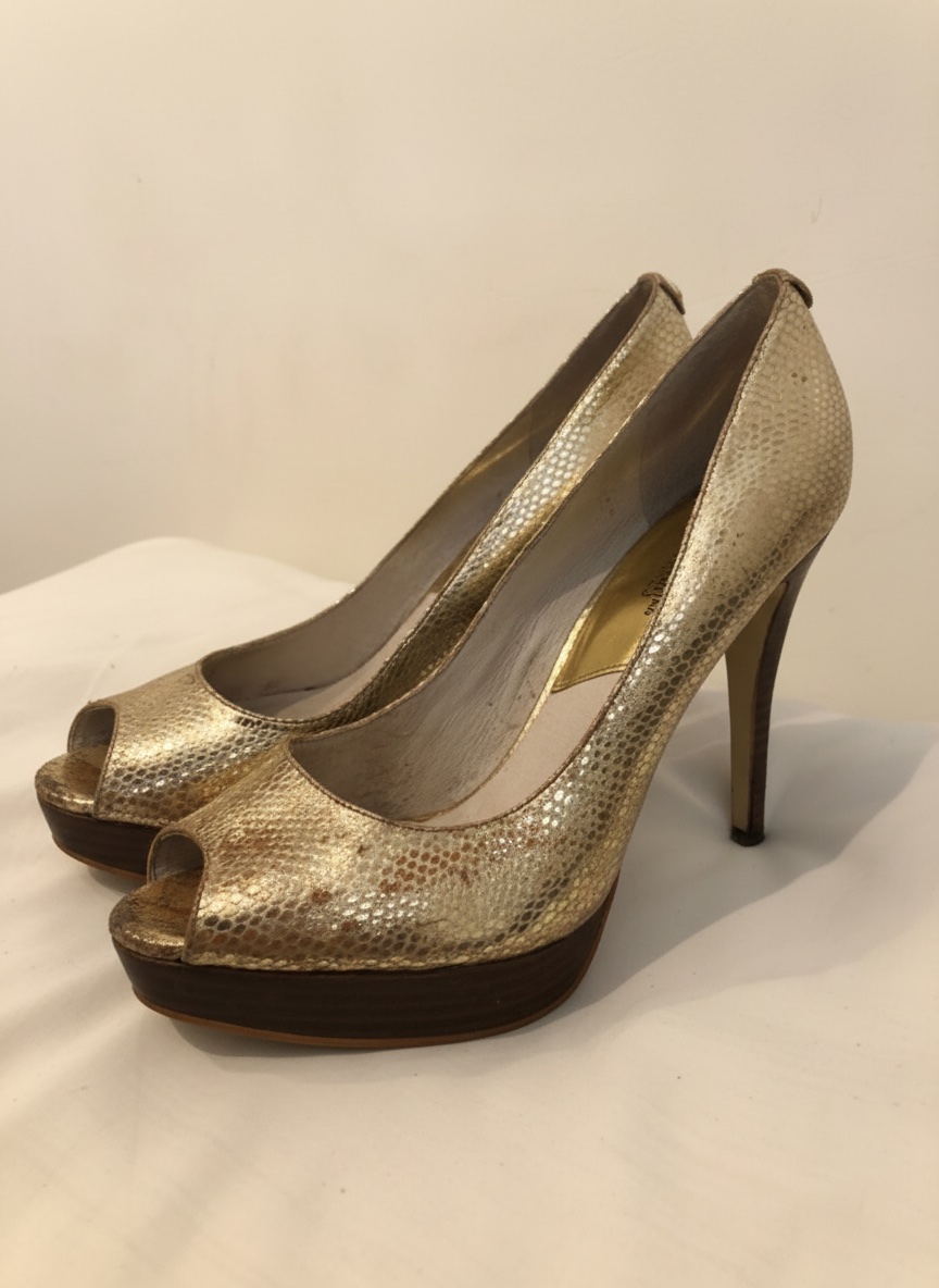 Talons dore