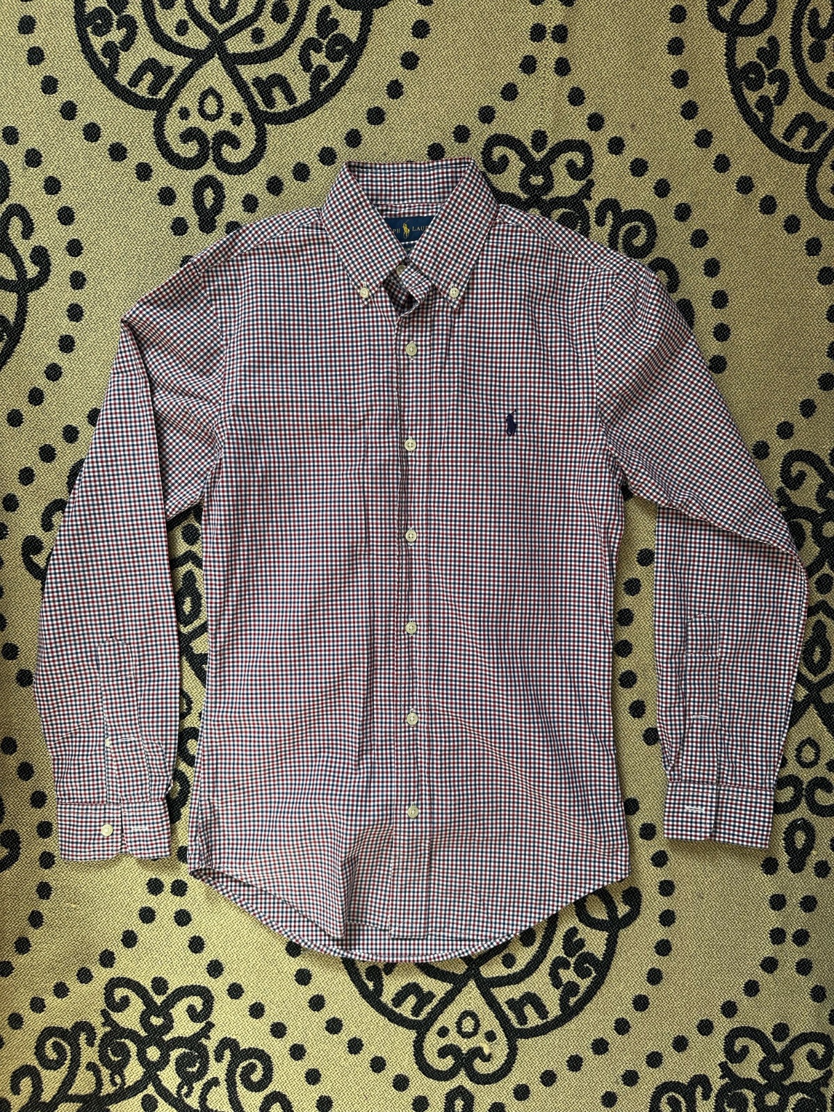 Chemise RALPH LAUREN taille xs presque neuf
