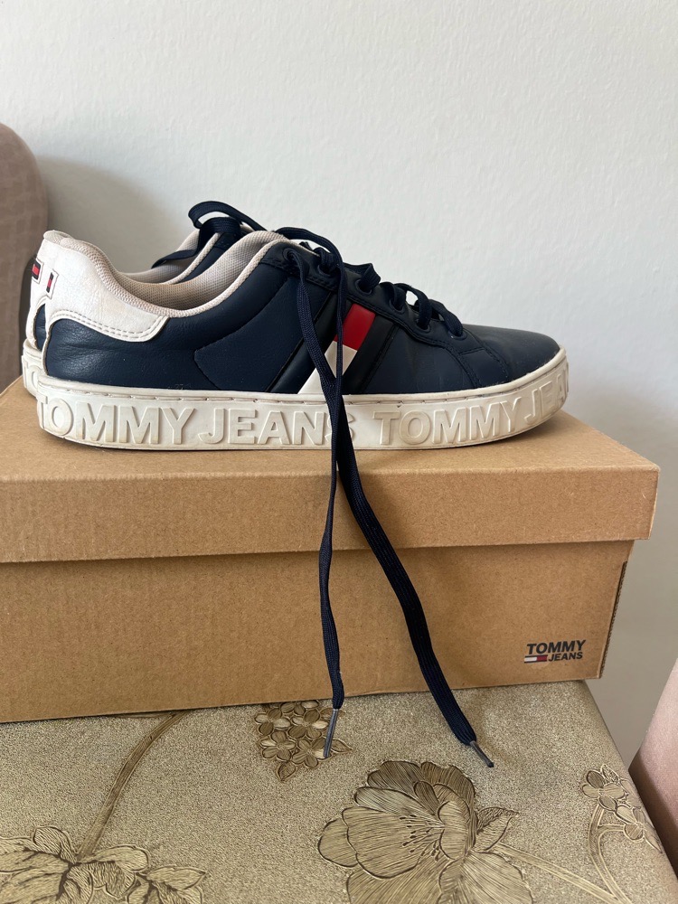 Basket tommy