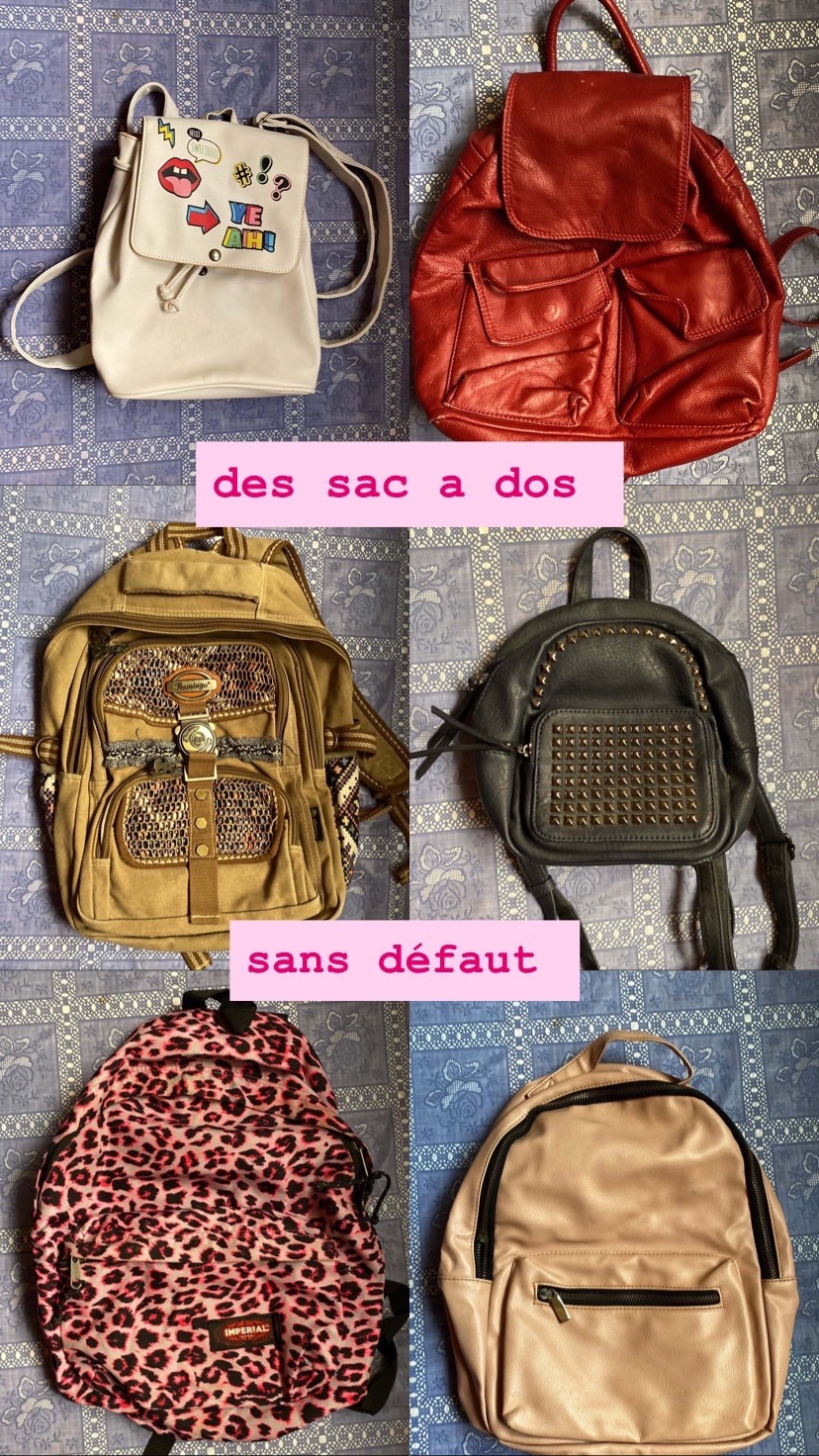 Sac a dos