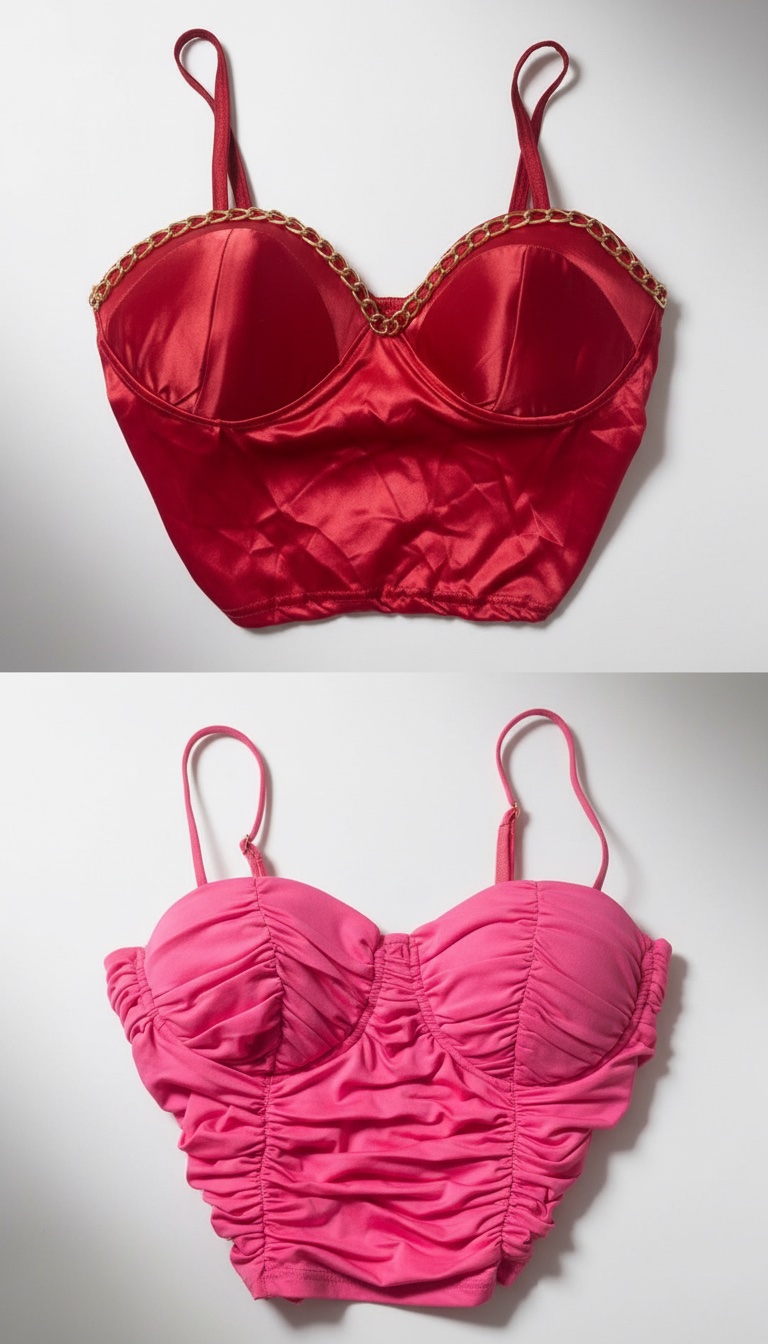 Deux tops