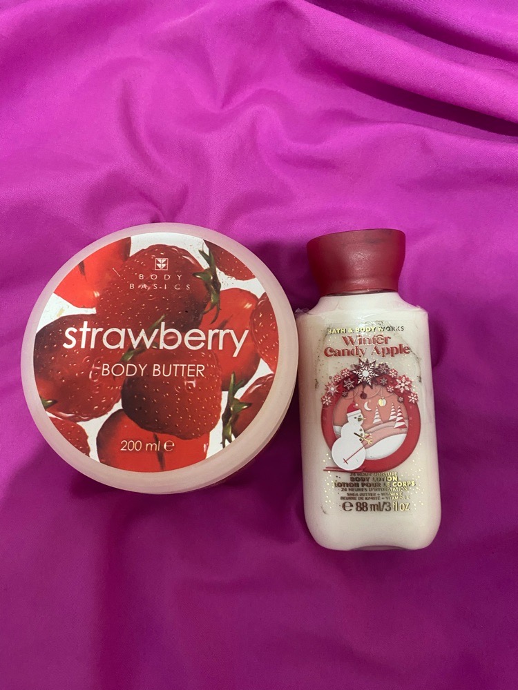 Lot 🍎❄️🍓