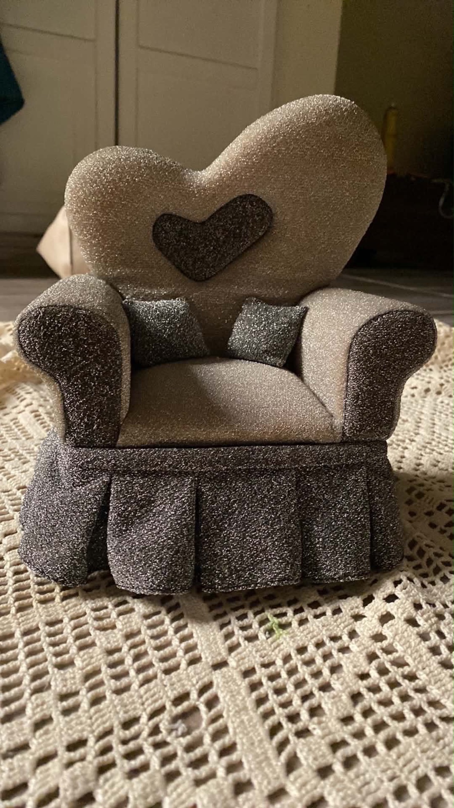 Accessory holder