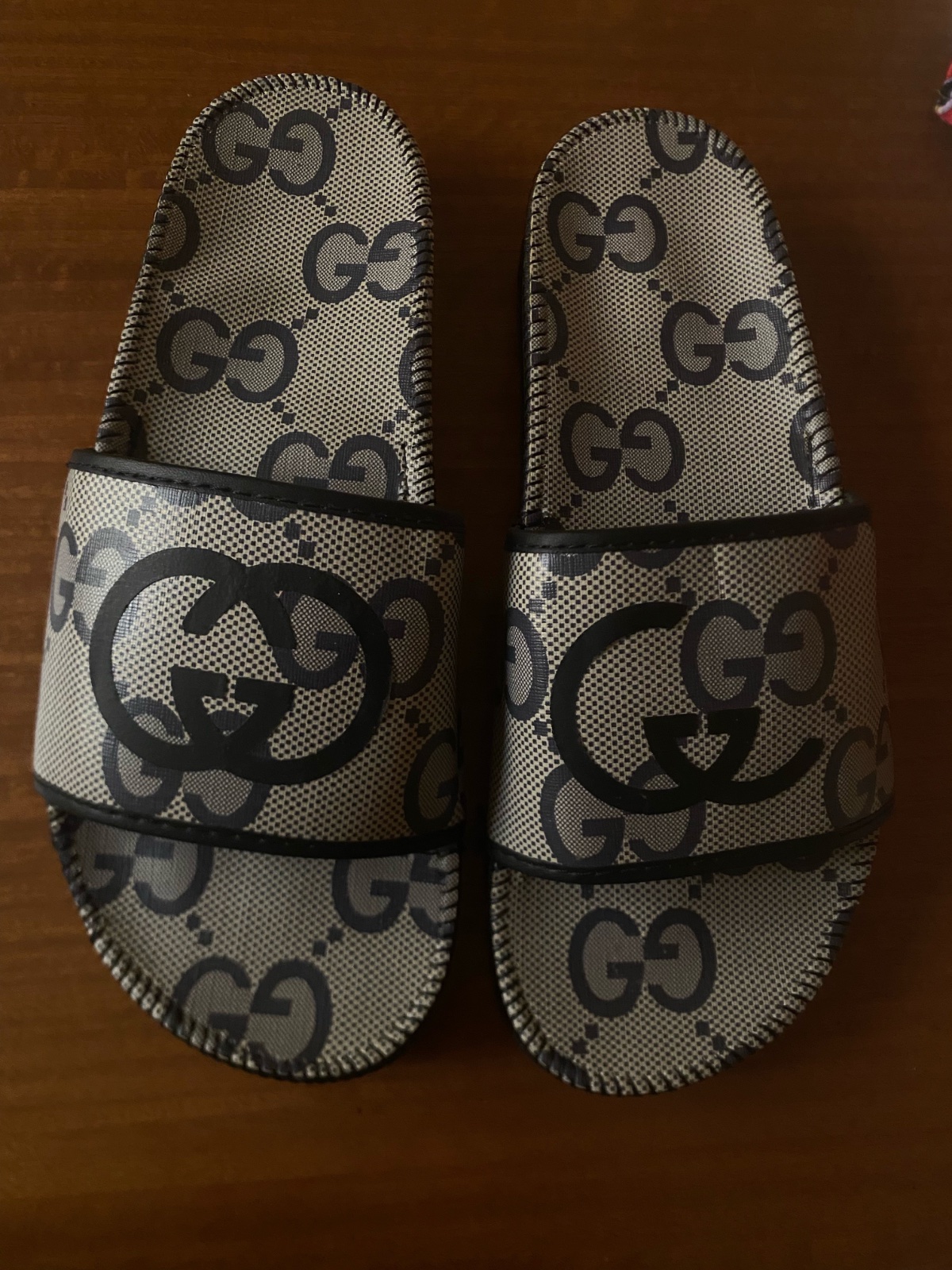 Claquette homme 