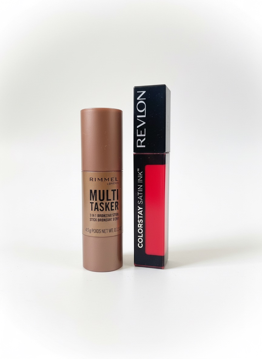 RIMMEL & REVLON