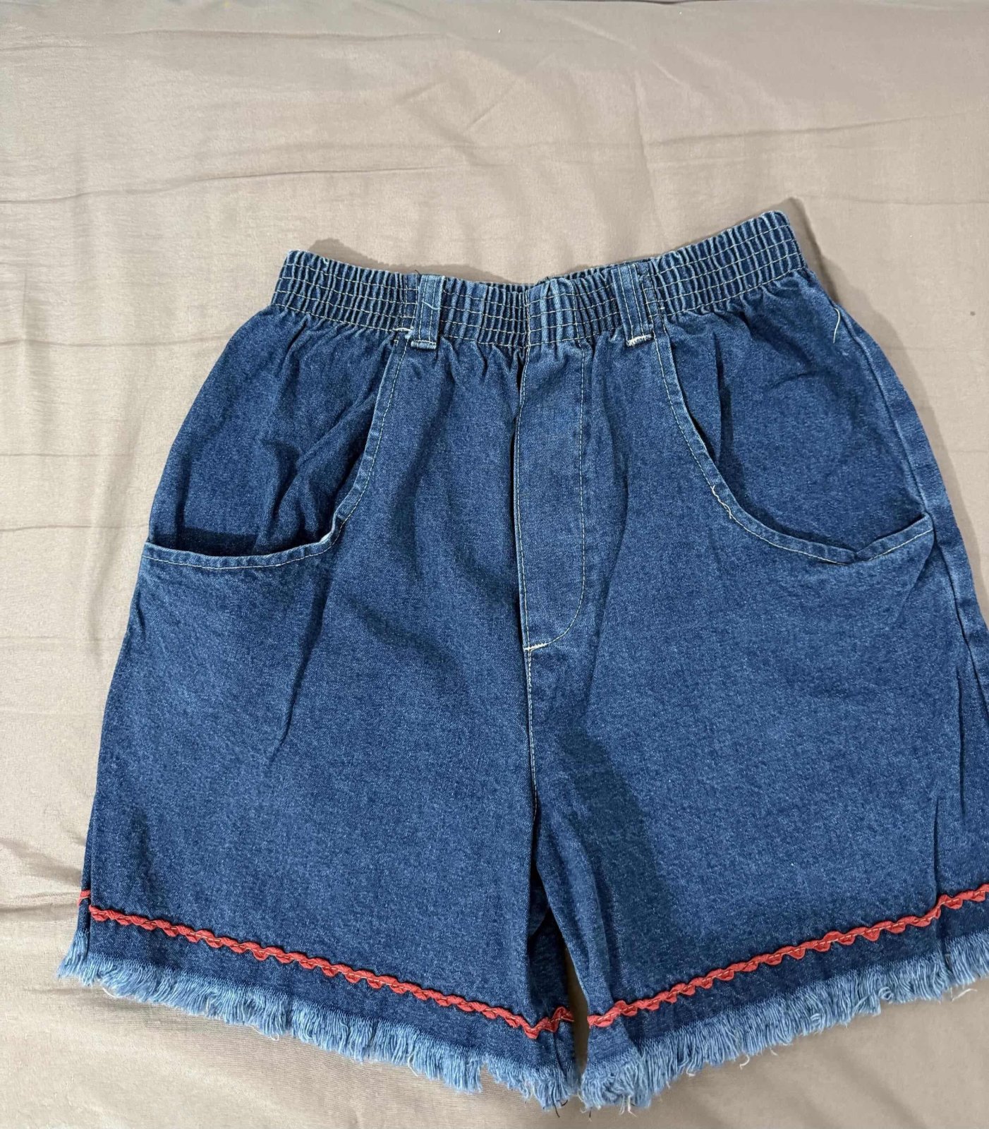 Short djeans 