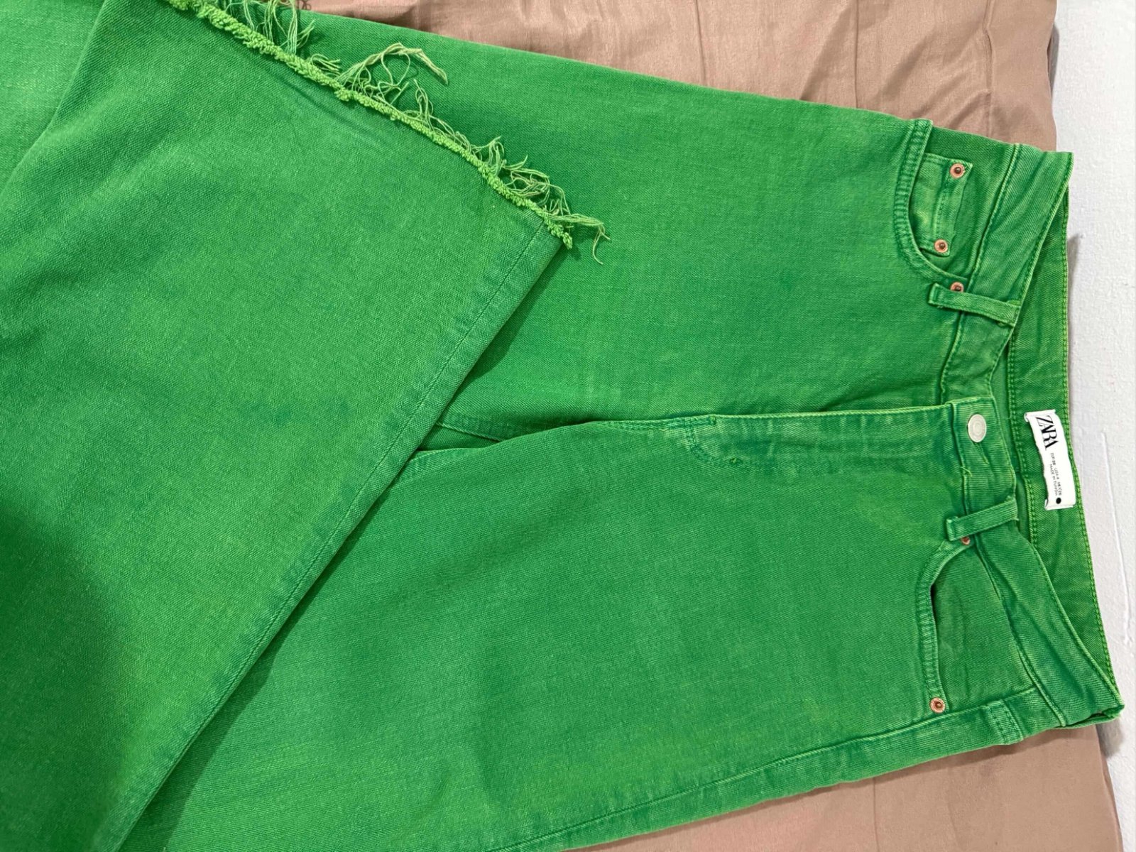 Pantalon zara 