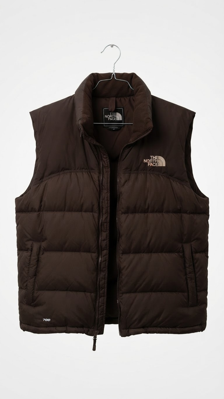 Veste sans manches north face 