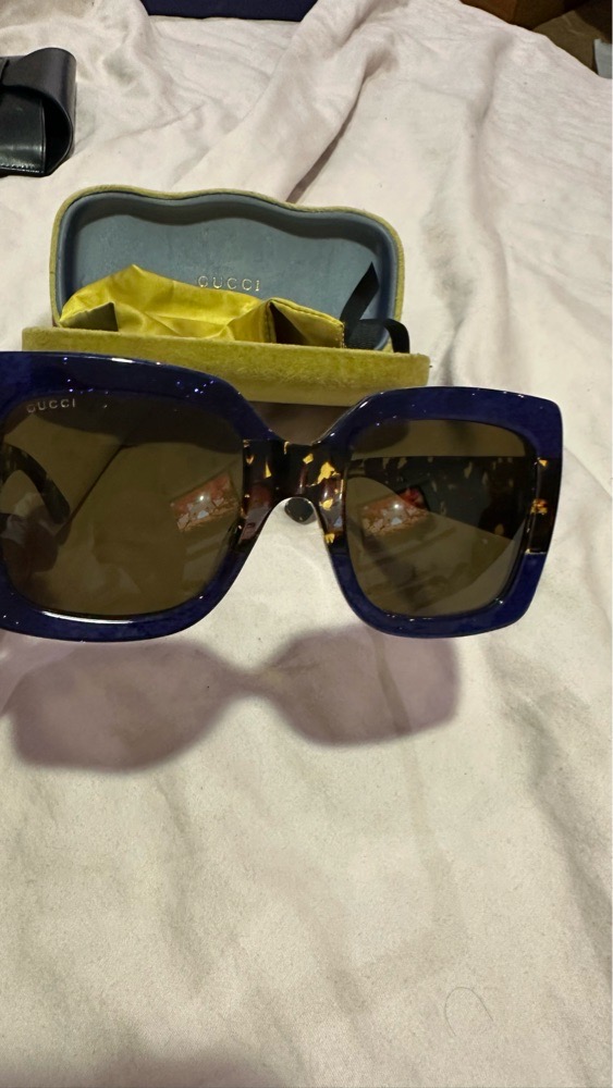 Lunette Gucci