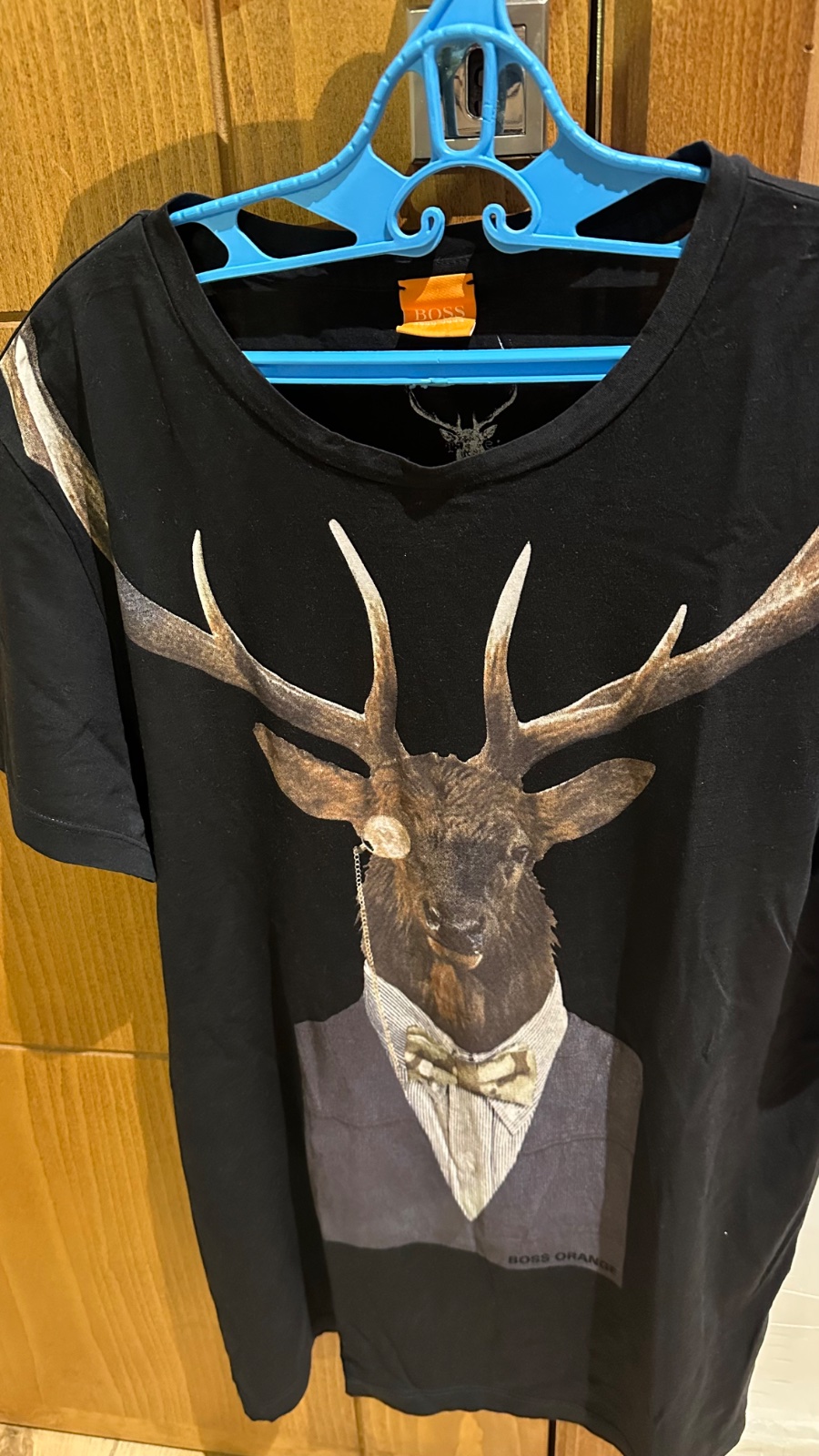 T-shirt Boss