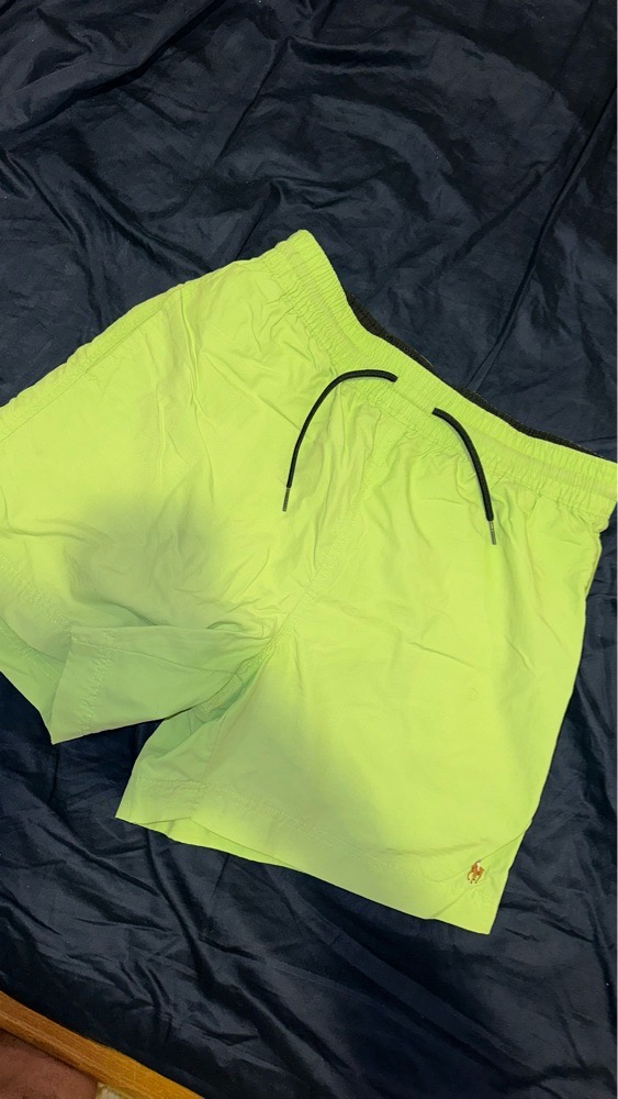 Short de bain polo