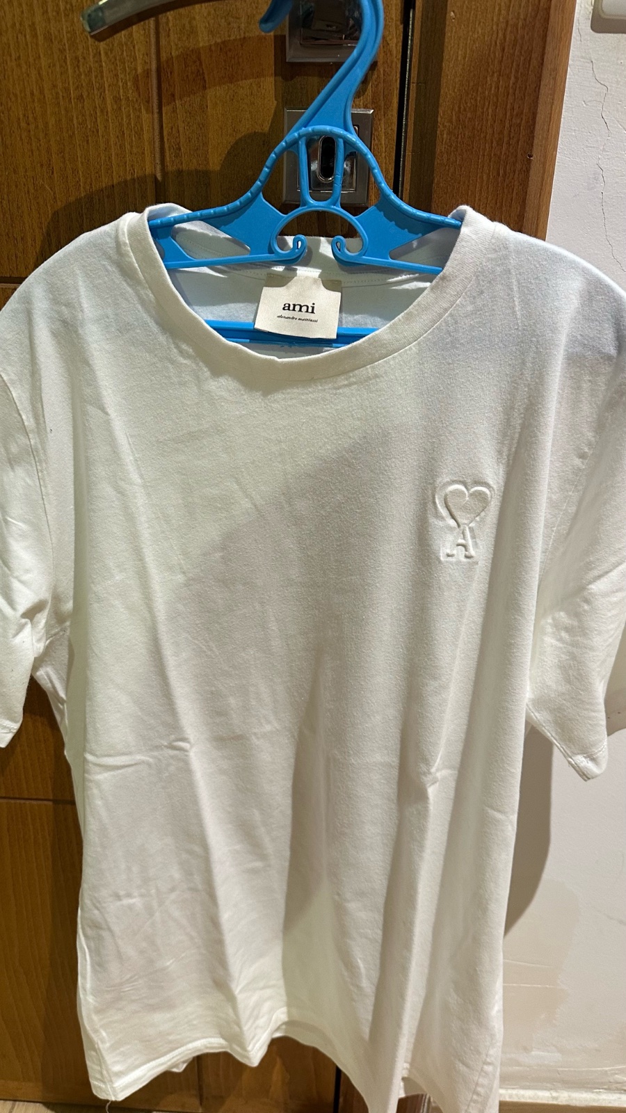T-shirt Ami Paris