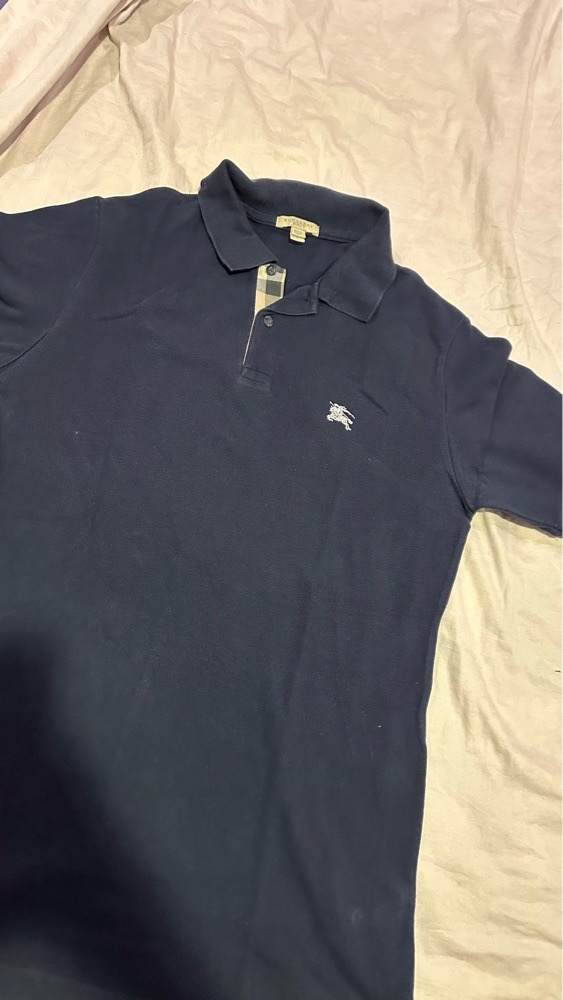 Polo Burberry
