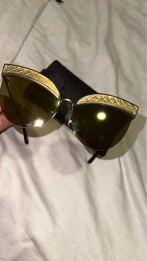 Lunette Bottega Veneta