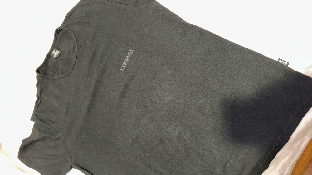 T shirt versace jeans couture