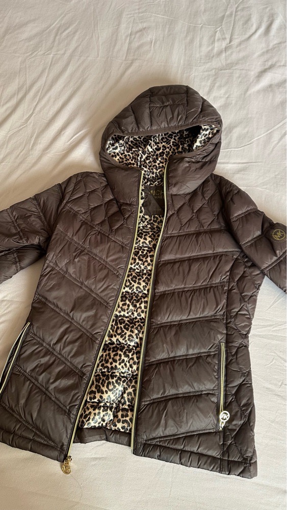 Doudoune Down Michael Kors