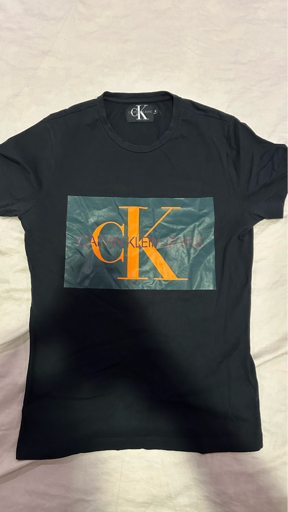T-shirt CK