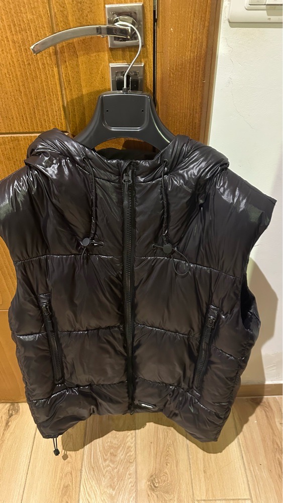 Veste sans manches Zara