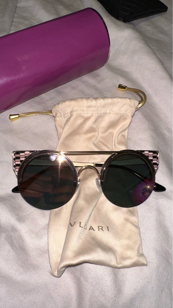 Lunette Bvlgari