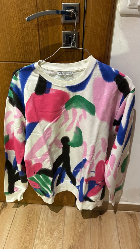 Sweat Zara