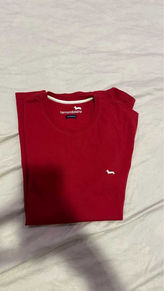 T-shirt Hamont blaine