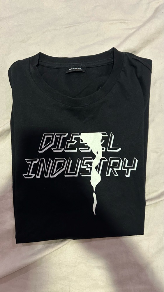 T-shirt Diesel