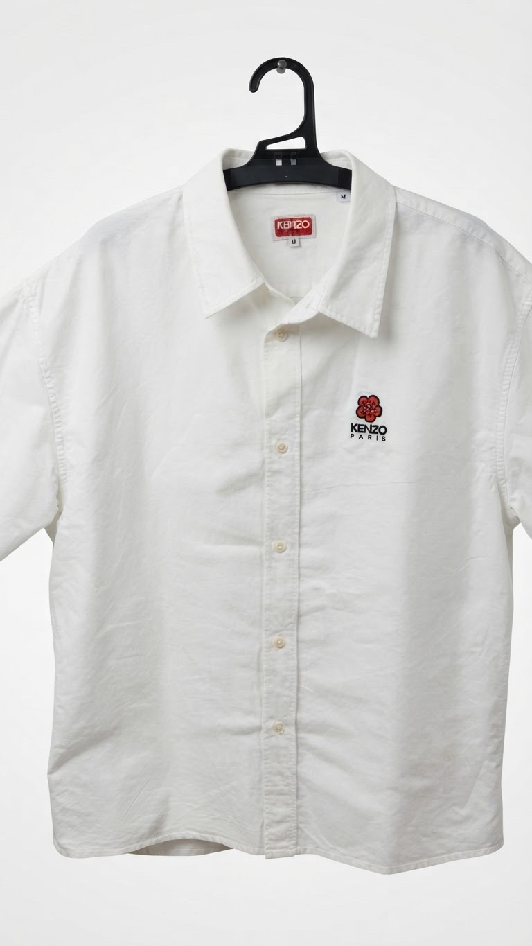 Chemise Kenzo
