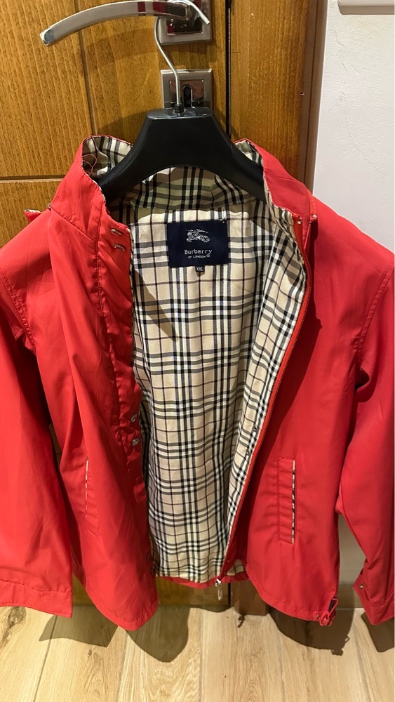 Veste Burberry