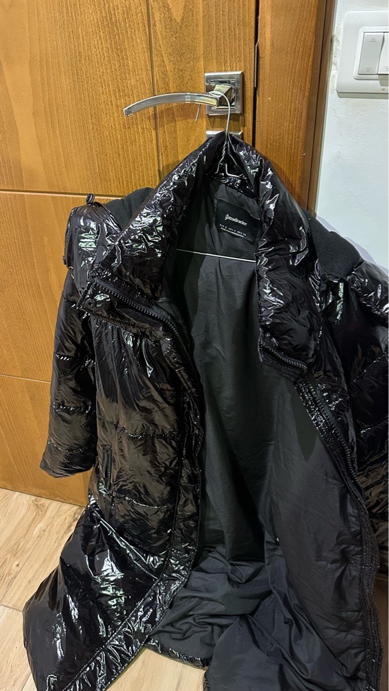 Manteau Stradivarius