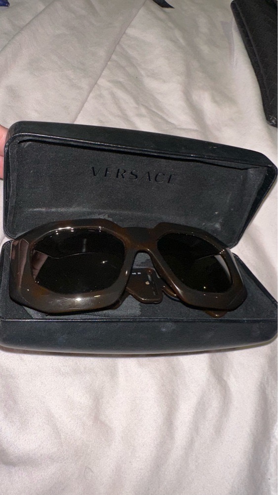 Lunette Versace