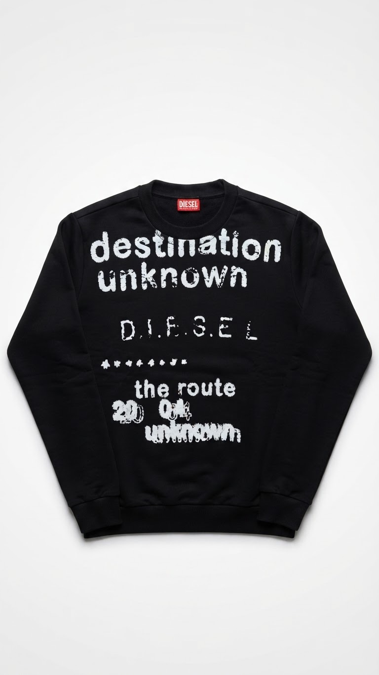 Sweat Diesel